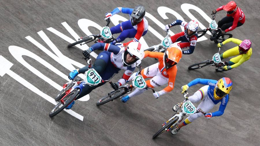 Pembalap Thrill Finis Ketujuh di Olimpiade Tokyo