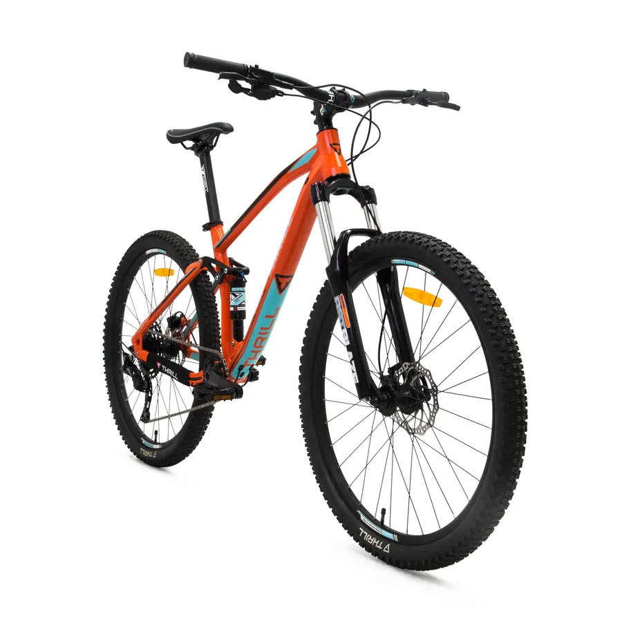 27.5 FERVENT T120 ELITE
