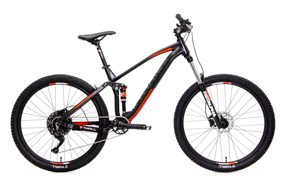 27.5 FERVENT T140 ELITE