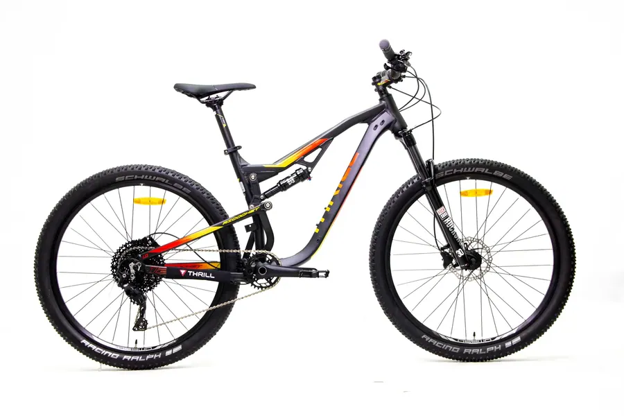 27.5 RICOCHET T120 AL 1.0