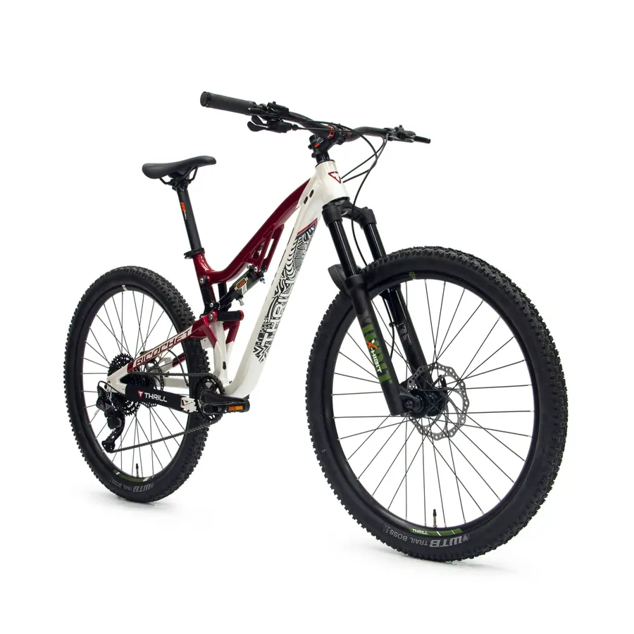27.5 RICOCHET T120 AL 4.0 (1x10spd)