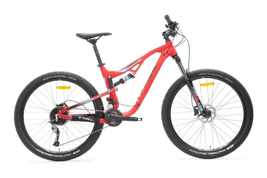 27.5 RICOCHET T120 AL 5.0