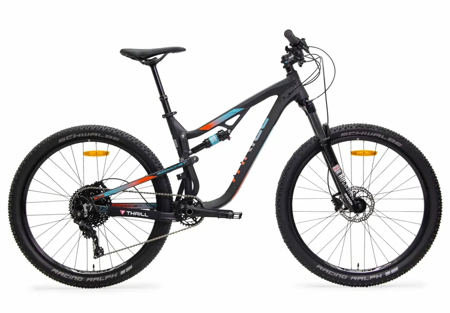 27.5 RICOCHET T120 AL ELITE