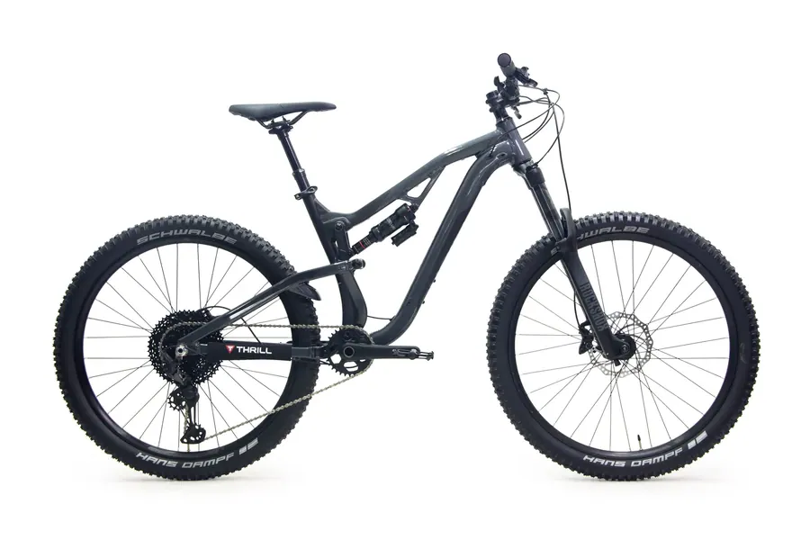 27.5 RICOCHET T140 ELITE