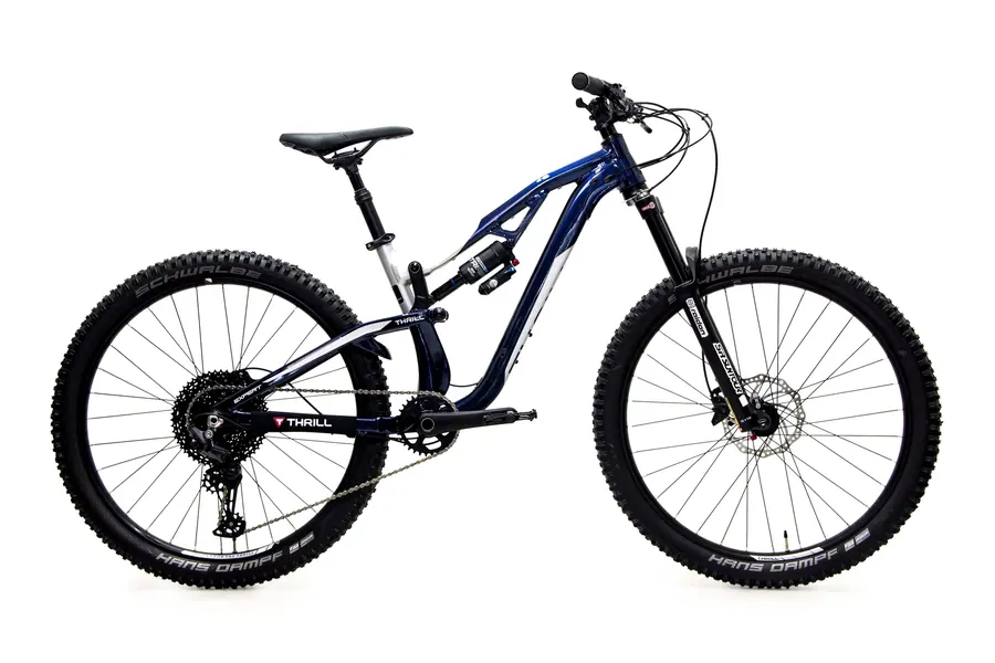 27.5 RICOCHET T140 EXPERT
