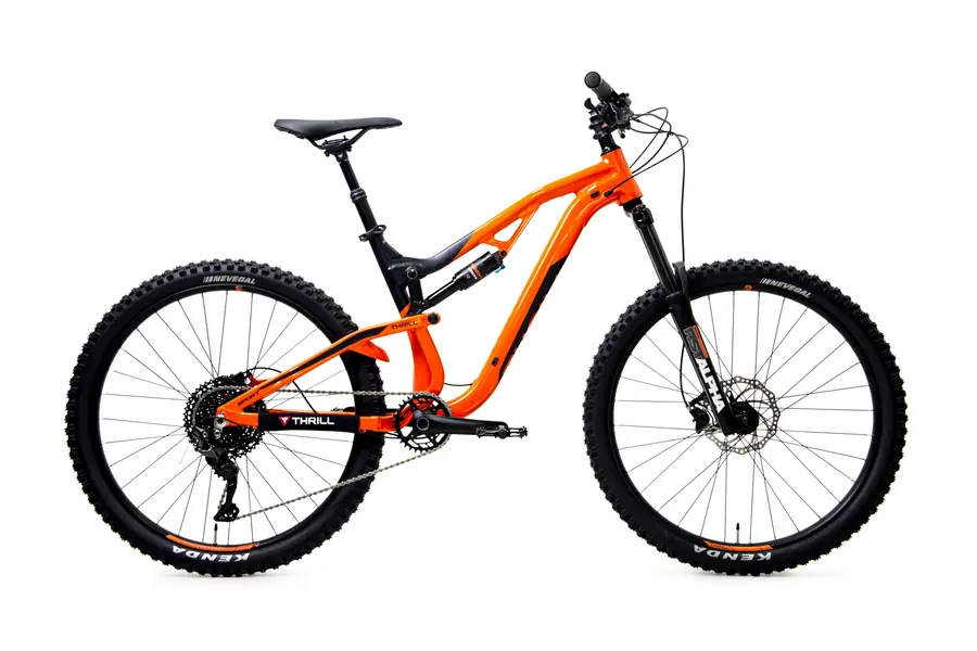 27.5 RICOCHET T140 SPORT