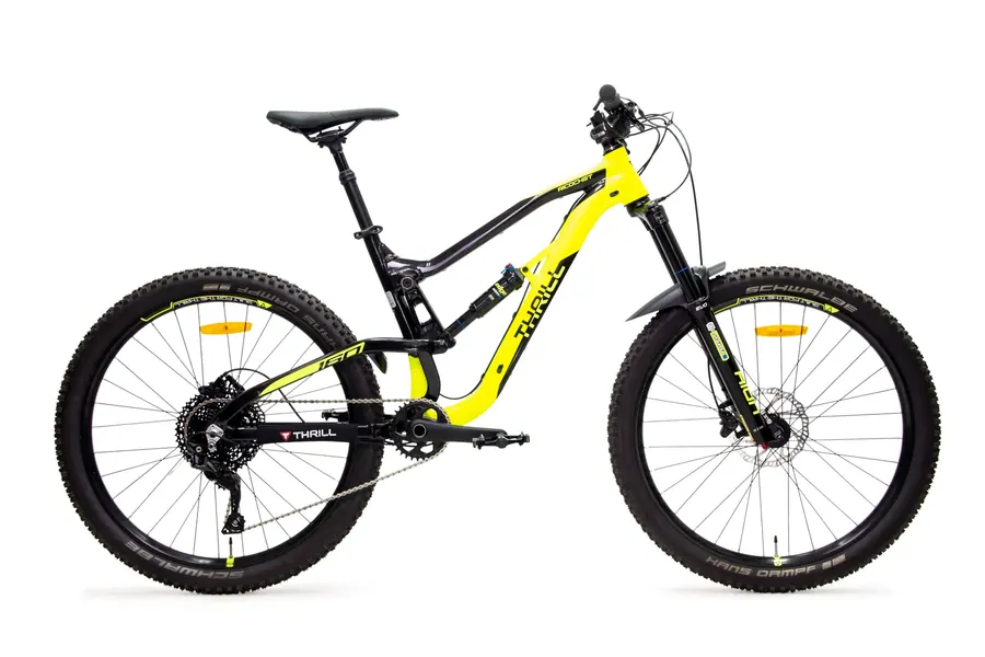 27.5 RICOCHET T160 AL COMP
