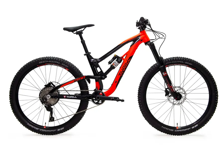 27.5 RICOCHET T160 AL EXPERT
