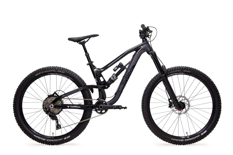 27.5 RICOCHET T160 AL PRO