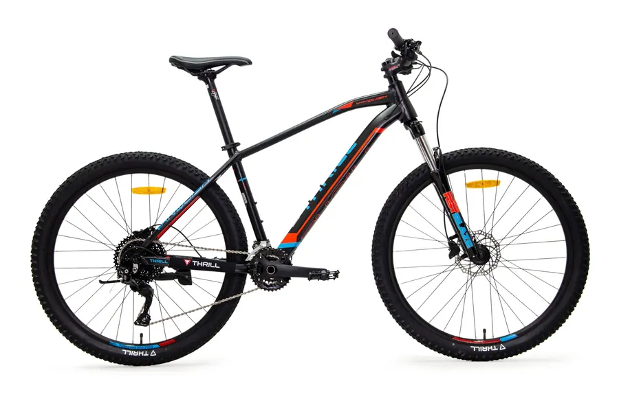 27.5 VANQUISH AL ELITE