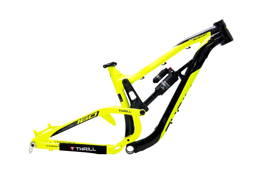 FRAMESET RICOCHET T160 (COMP)